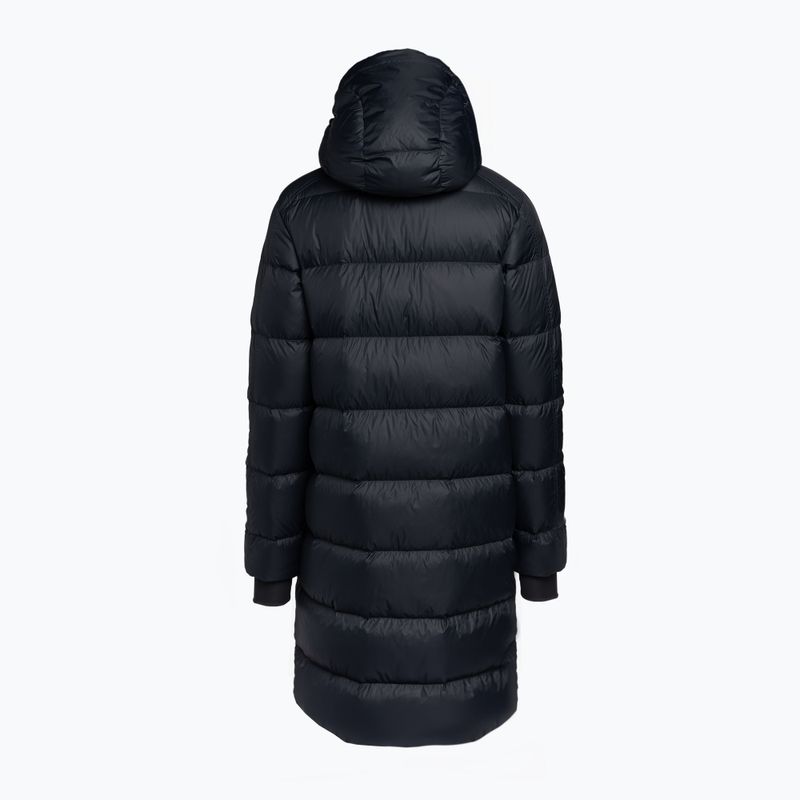 Дамско палто Peak Performance Frost Down Coat black 2