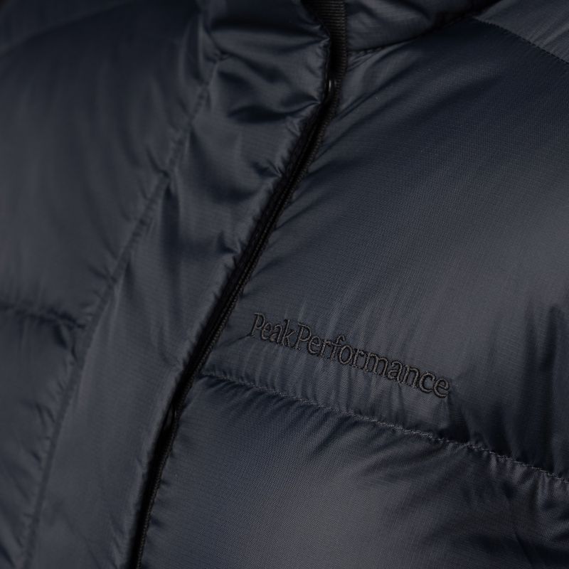 Дамско палто Peak Performance Frost Down Coat black 3