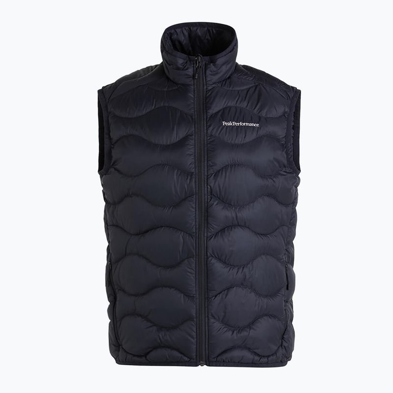 Мъжка пухена жилетка Peak Performance Helium Down Vest Black G77857020