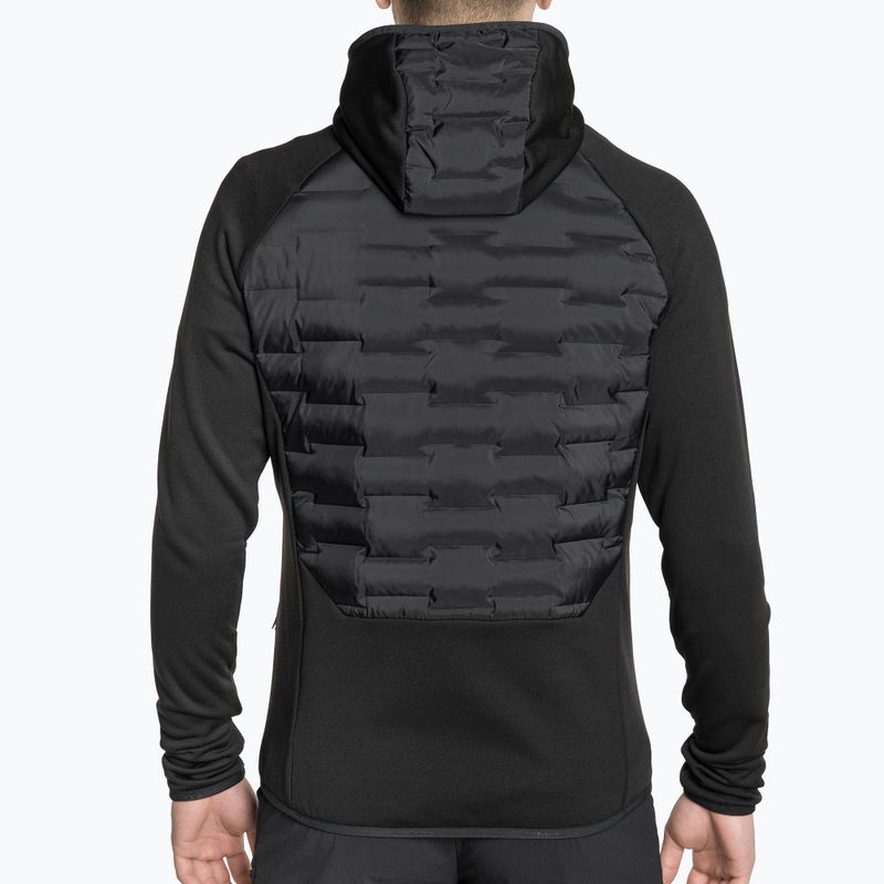 Мъжко яке Peak Performance Argon Hybrid Hood Jacket black 2