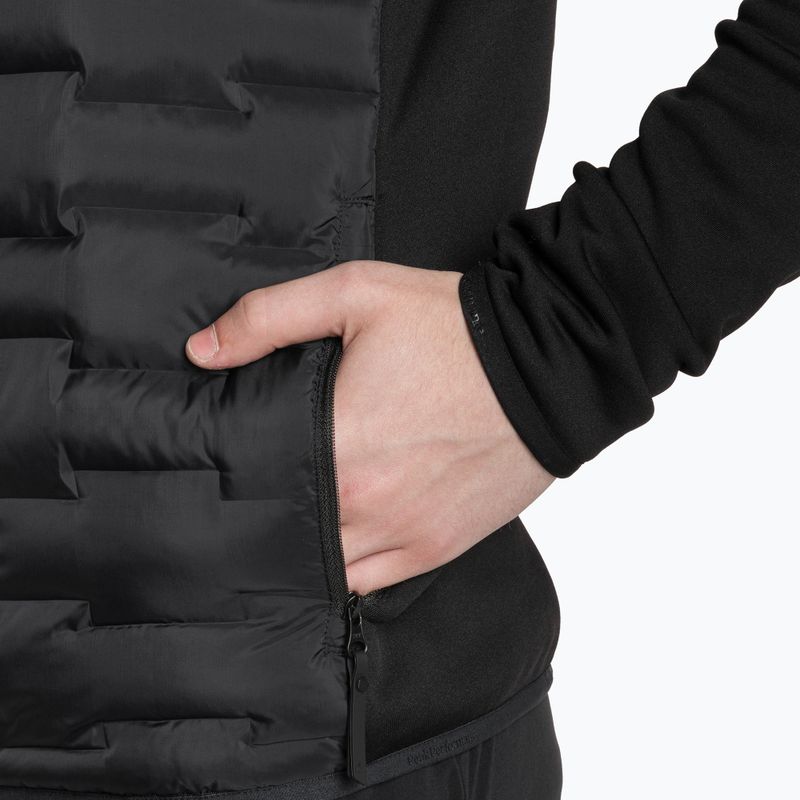 Мъжко яке Peak Performance Argon Hybrid Hood Jacket black 5