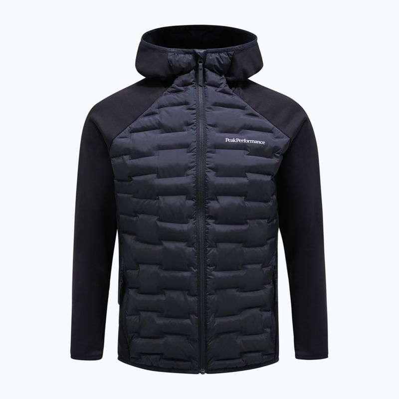 Мъжко яке Peak Performance Argon Hybrid Hood Jacket black 7
