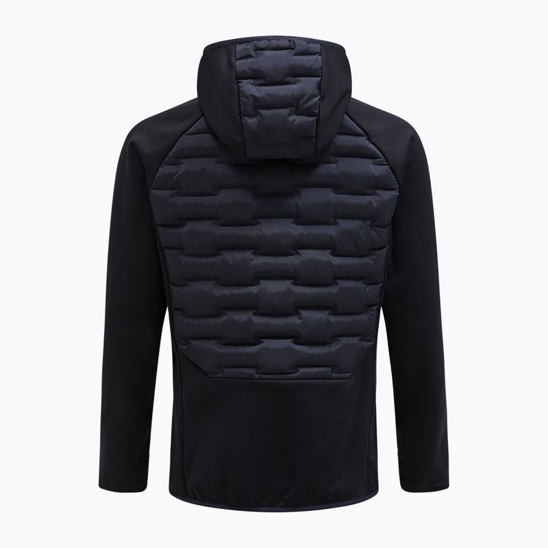 Мъжко яке Peak Performance Argon Hybrid Hood Jacket black 9