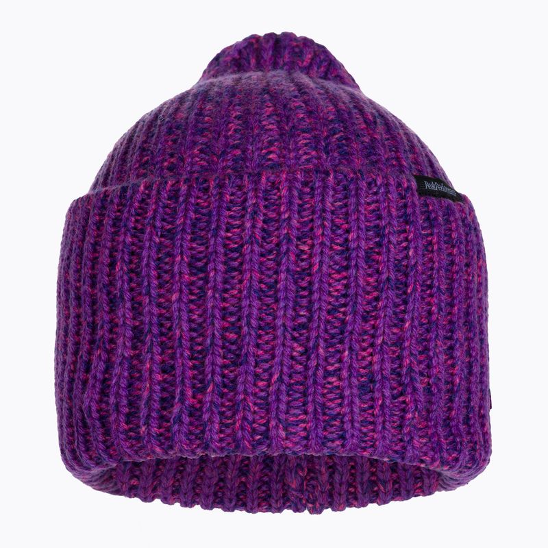 Peak Performance Зимна шапка Mason wander/royal purple/limoges 2