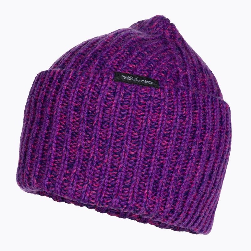 Peak Performance Зимна шапка Mason wander/royal purple/limoges 3