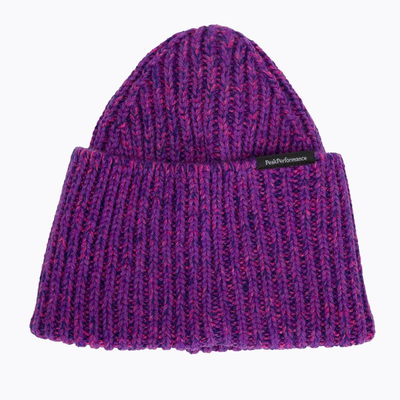 Peak Performance Зимна шапка Mason wander/royal purple/limoges 5