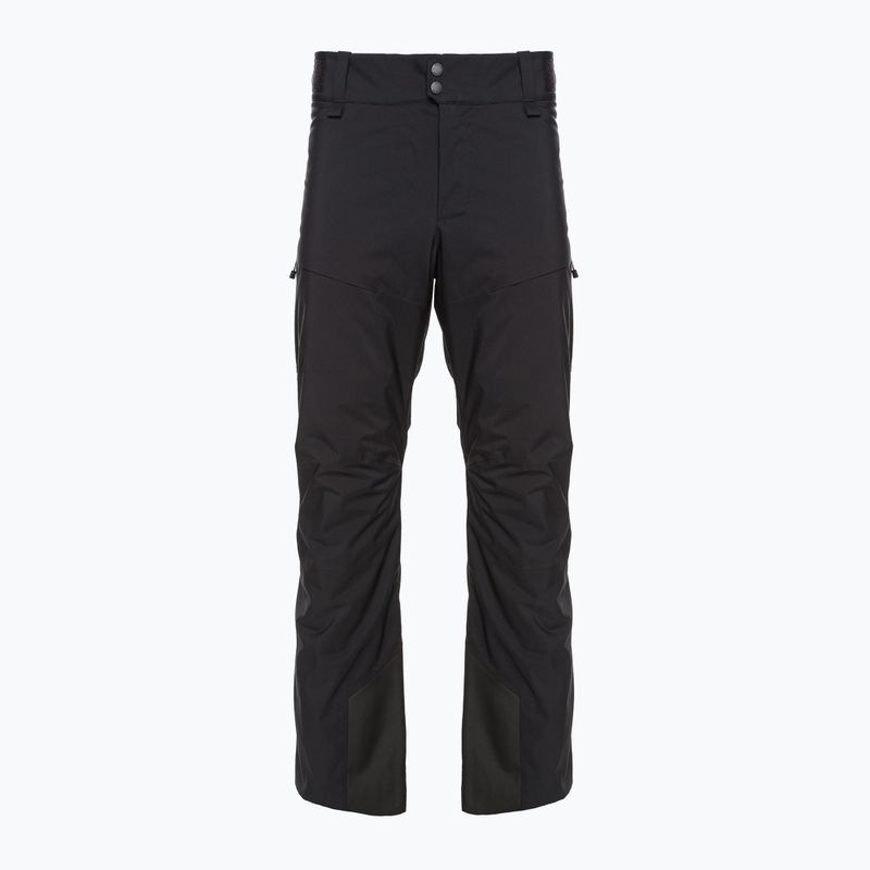 Мъжки ски панталони Peak Performance Maroon black 4