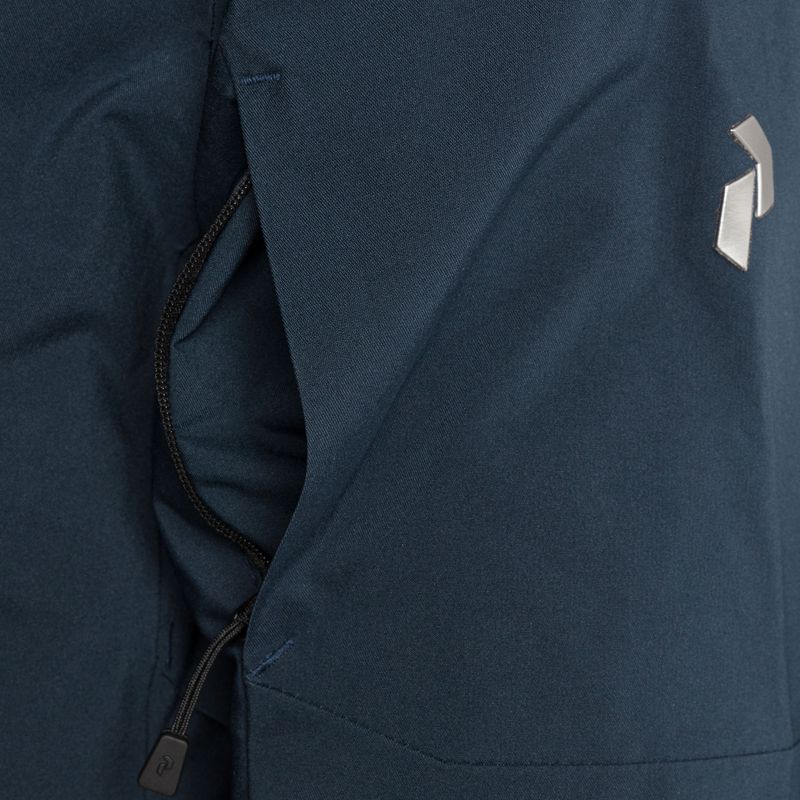 Мъжко ски яке Peak Performance Maroon blue shadow 10