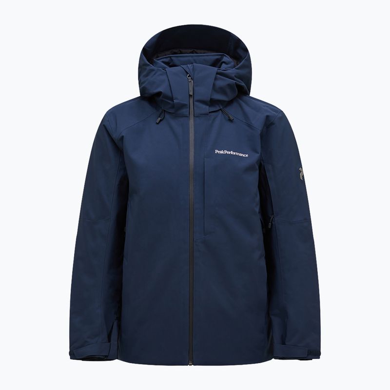 Мъжко ски яке Peak Performance Maroon blue shadow 6