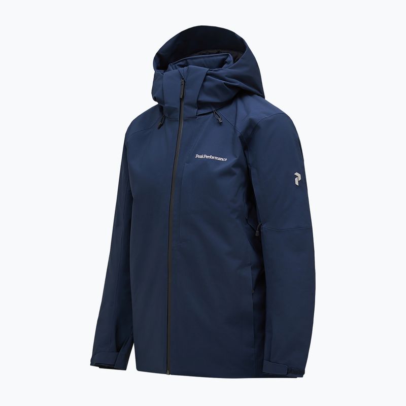 Мъжко ски яке Peak Performance Maroon blue shadow 8