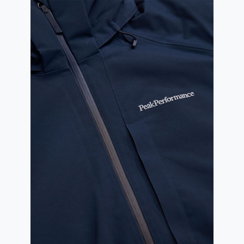 Мъжко ски яке Peak Performance Maroon blue shadow 9