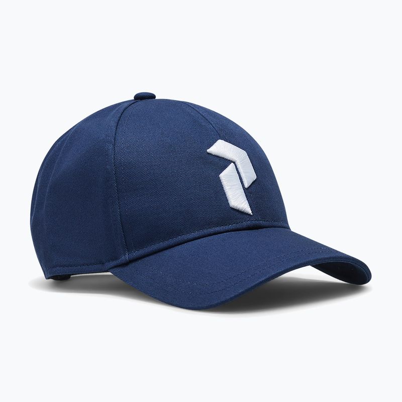 Бейзболна шапка Peak Performance Retro Cap blue shadow/white