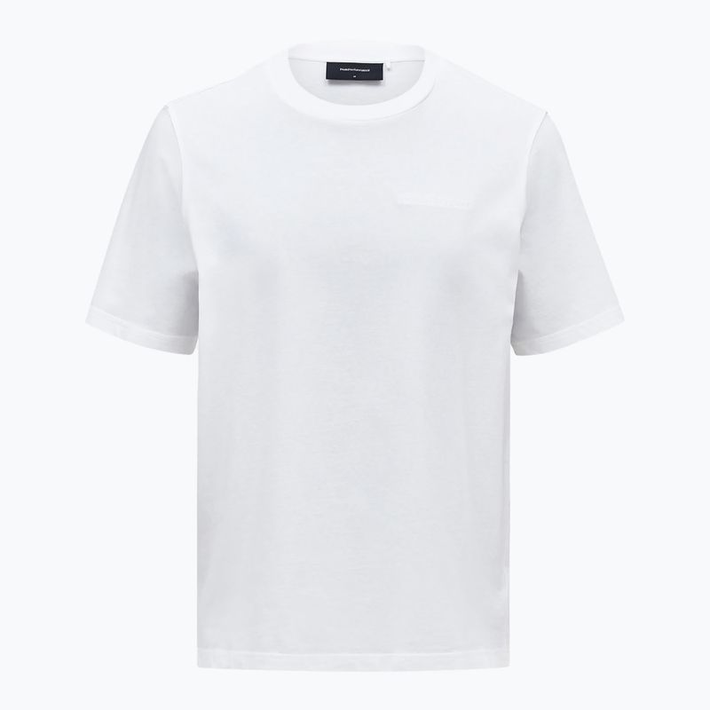 Мъжка тениска Peak Performance Original Small Logo Tee off white 3