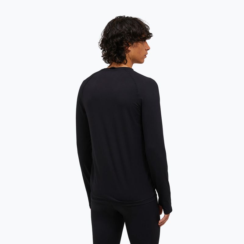 Мъжка термоактивна блуза Peak Performance Spirit Crew black 2
