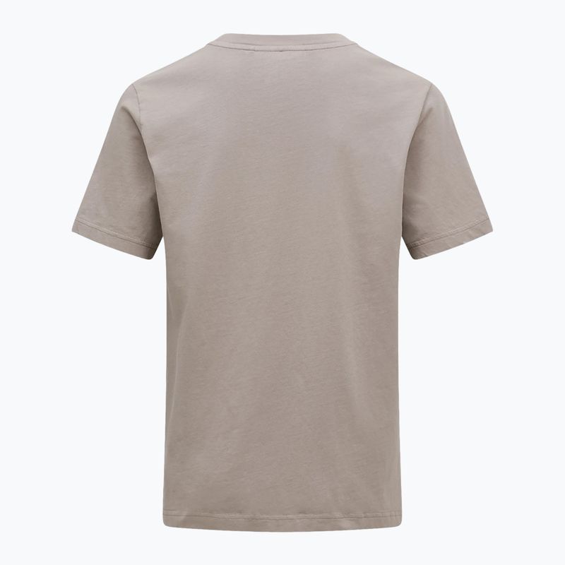 Мъжка тениска Peak Performance Original Small Logo Tee avid beige 4