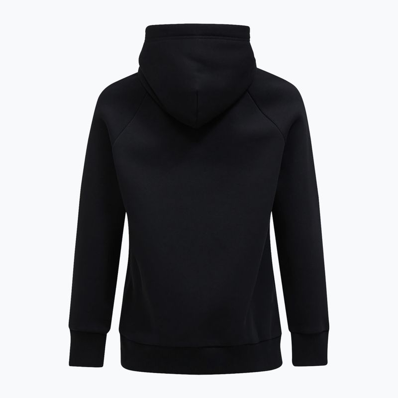 Мъжки суитшърт Peak Performance Original Hood black 4