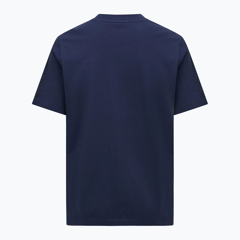 Мъжка тениска Peak Performance Original Small Logo Tee blue shadow 4