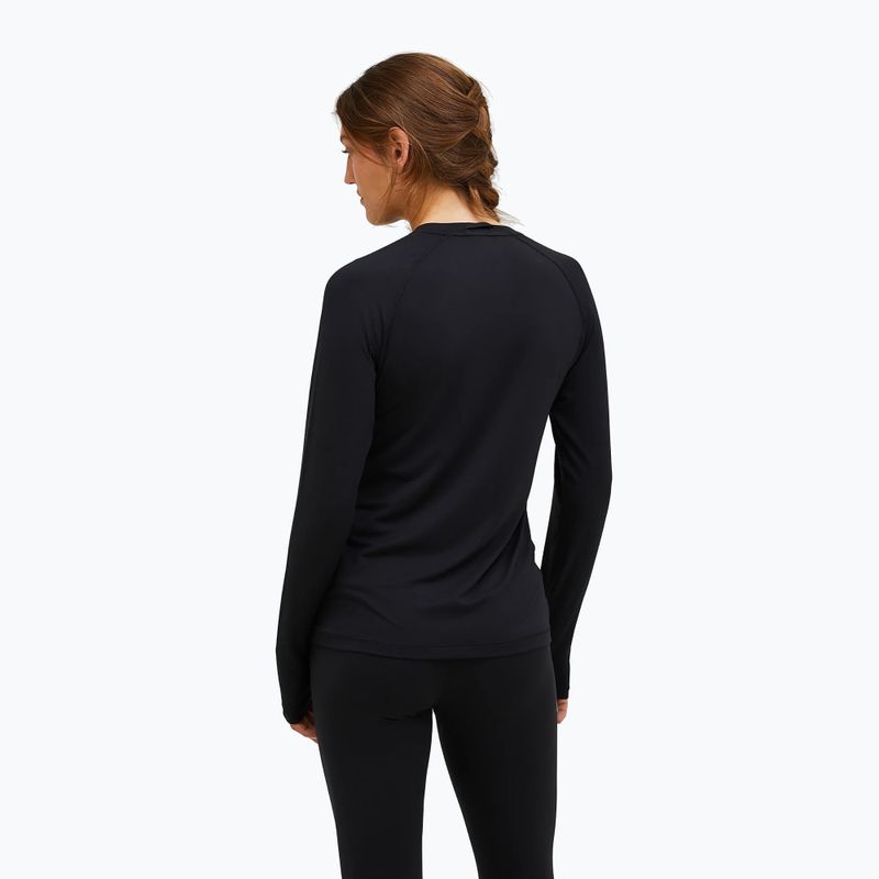 Дамска термоактивна блуза Peak Performance Spirit Crew black 2