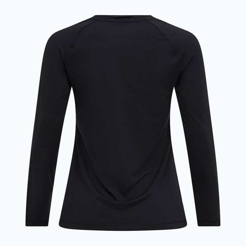Дамска термоактивна блуза Peak Performance Spirit Crew black 4