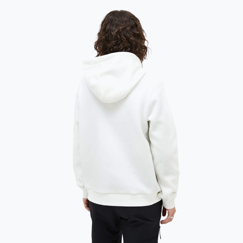 Дамски дрешки Peak Performance Original Small Logo Zip off white 2