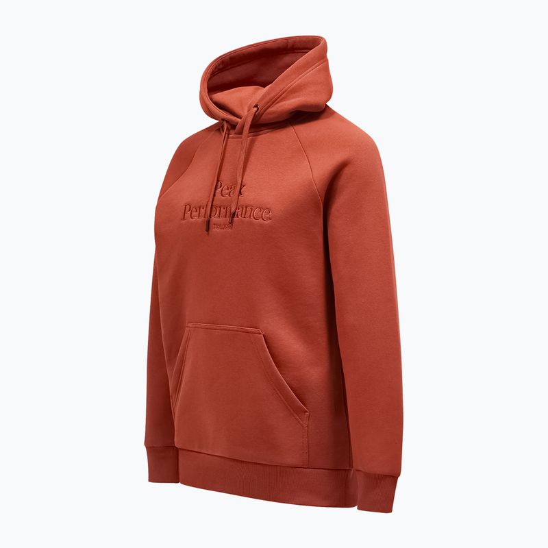 Мъжки суитшърт Peak Performance Original Hood с подправки 2