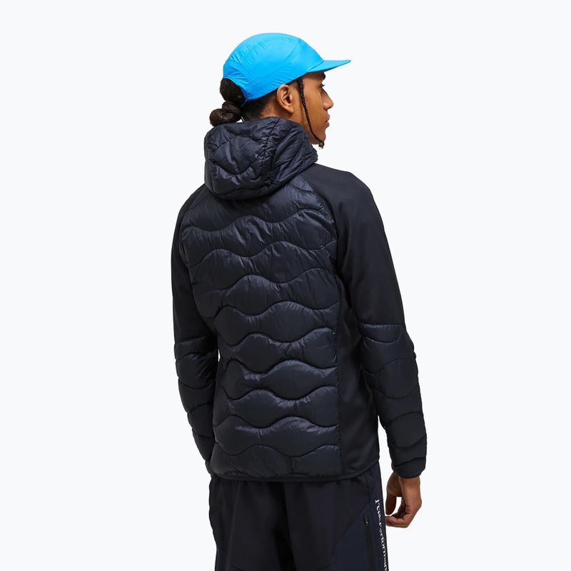 Мъжко хибридно яке Peak Performance Helium Down Hybrid black 2