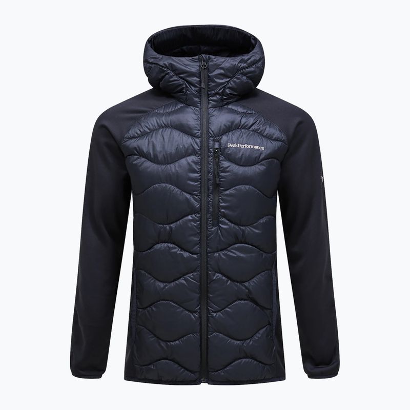 Мъжко хибридно яке Peak Performance Helium Down Hybrid black 5