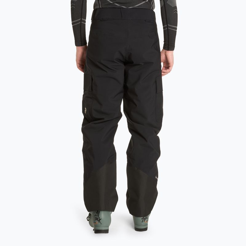 Мъжки ски панталони Peak Performance Edge Insulated black