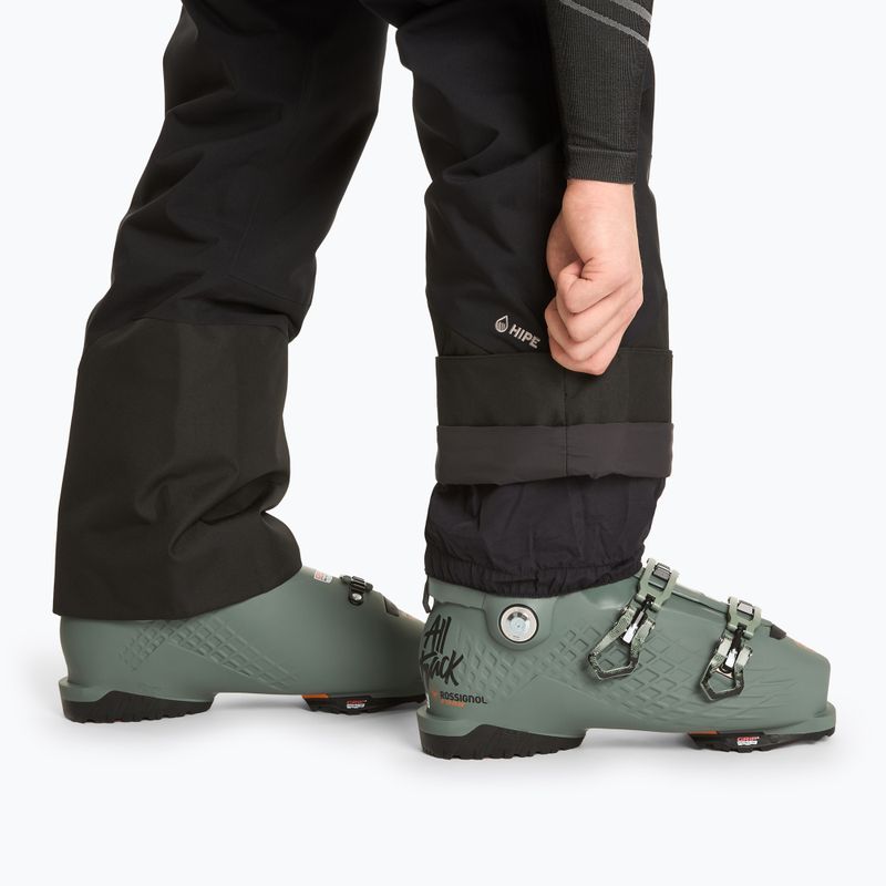 Мъжки ски панталони Peak Performance Edge Insulated black 5