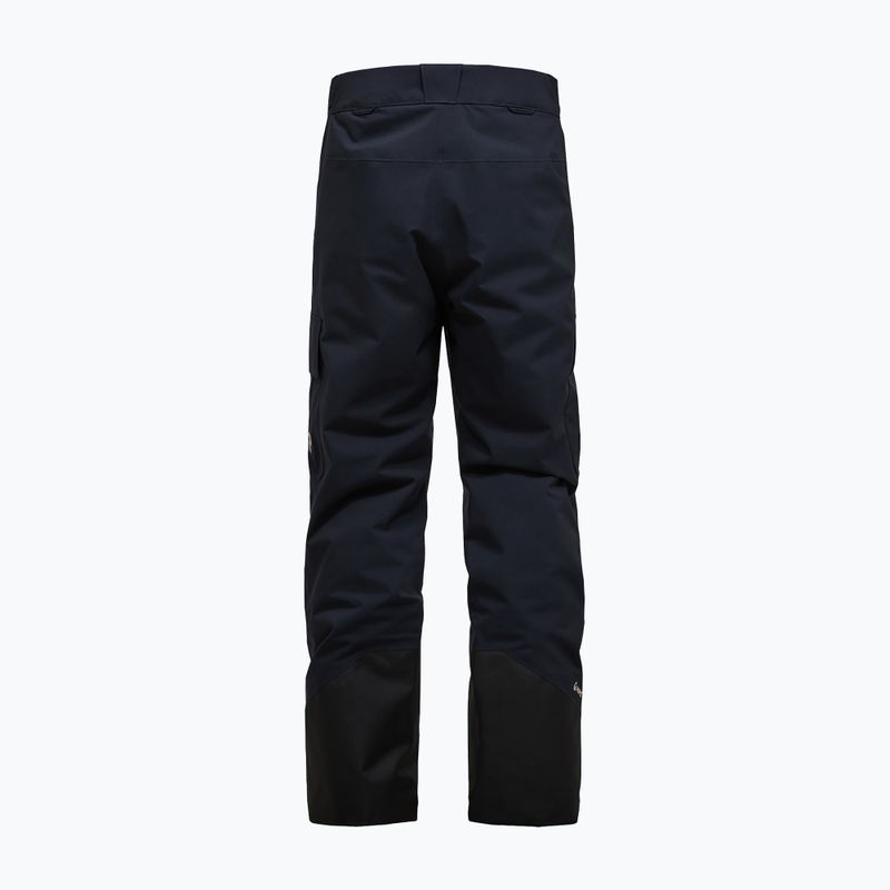 Мъжки ски панталони Peak Performance Edge Insulated black 2