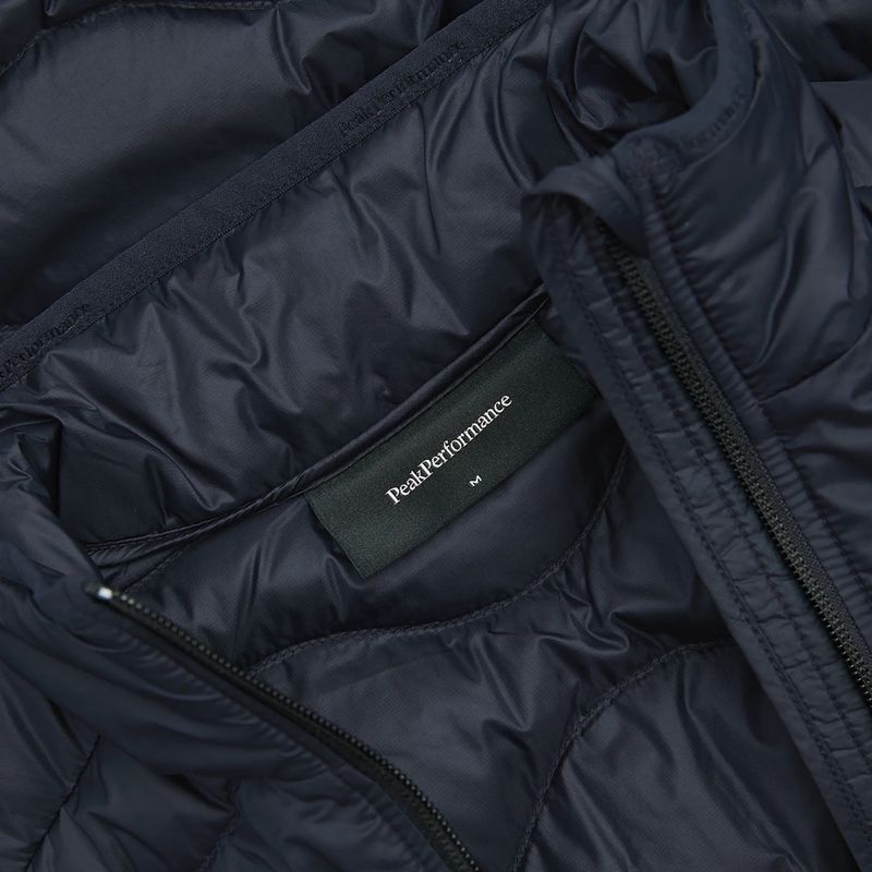 Мъжко пухено яке Peak Performance Helium Down black 7