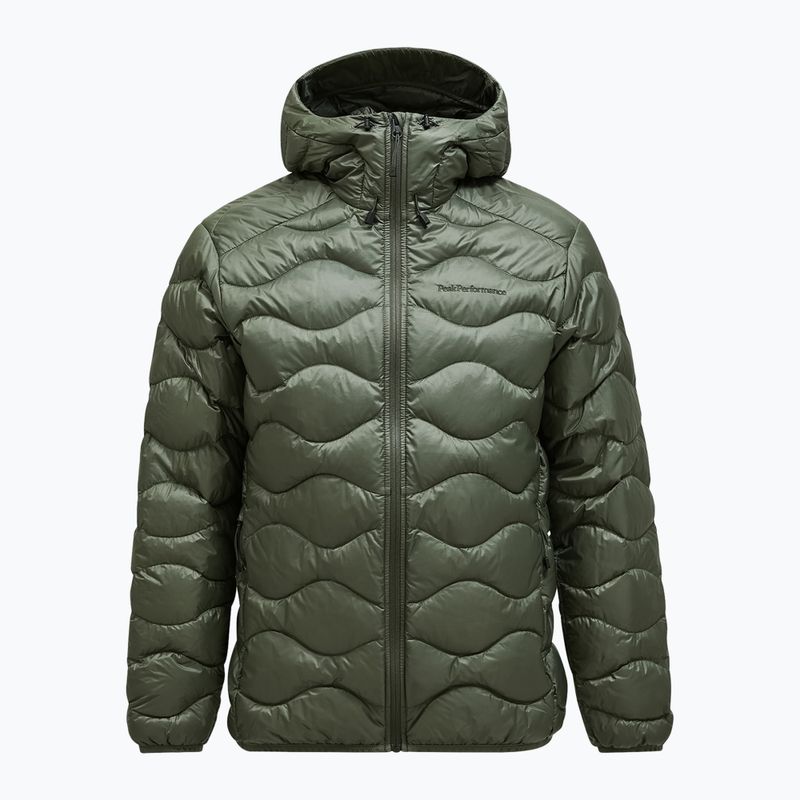 Мъжко пухено яке Peak Performance Helium Down Hood pine needle 5