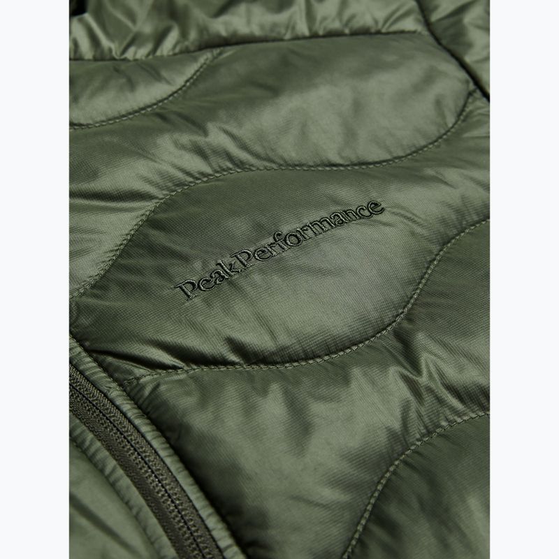 Мъжко пухено яке Peak Performance Helium Down Hood pine needle 7