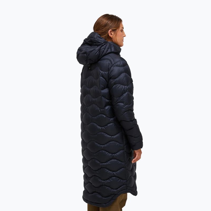 Дамско пухено яке Peak Performance Helium Down Coat black 2
