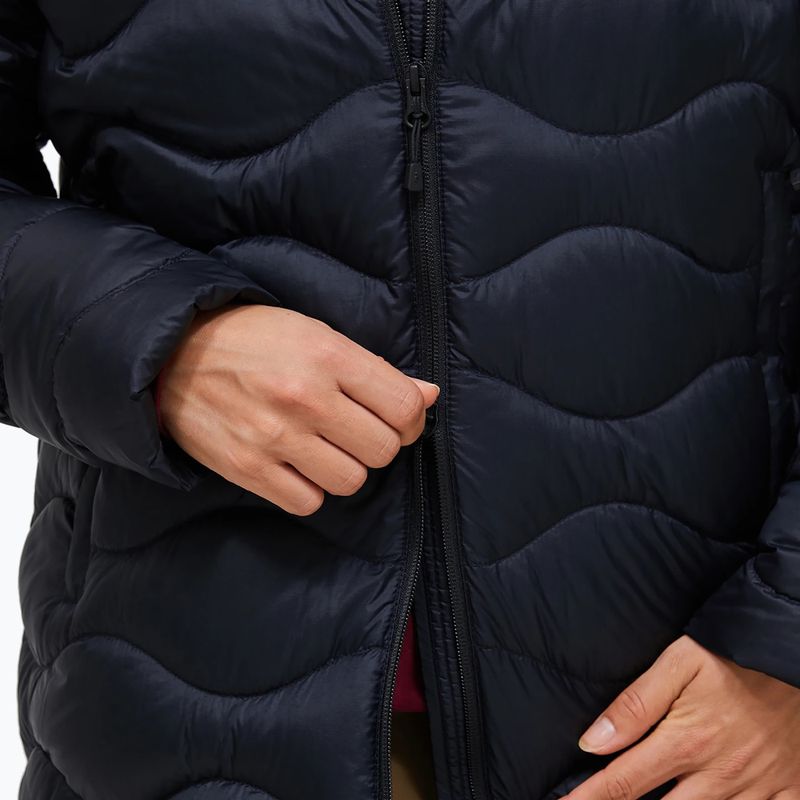 Дамско пухено яке Peak Performance Helium Down Coat black 5