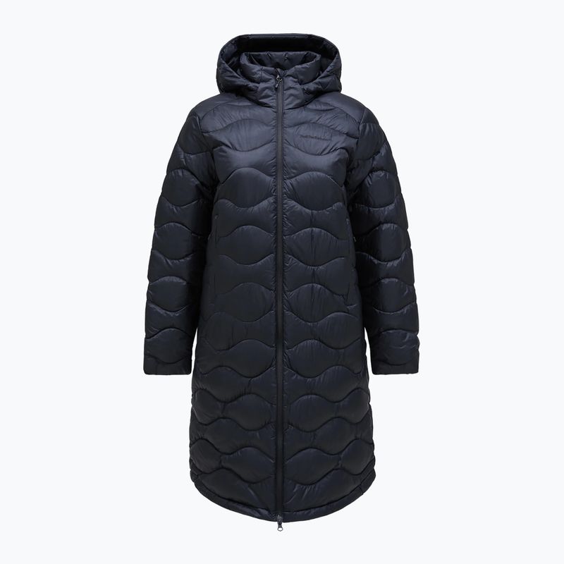Дамско пухено яке Peak Performance Helium Down Coat black 7