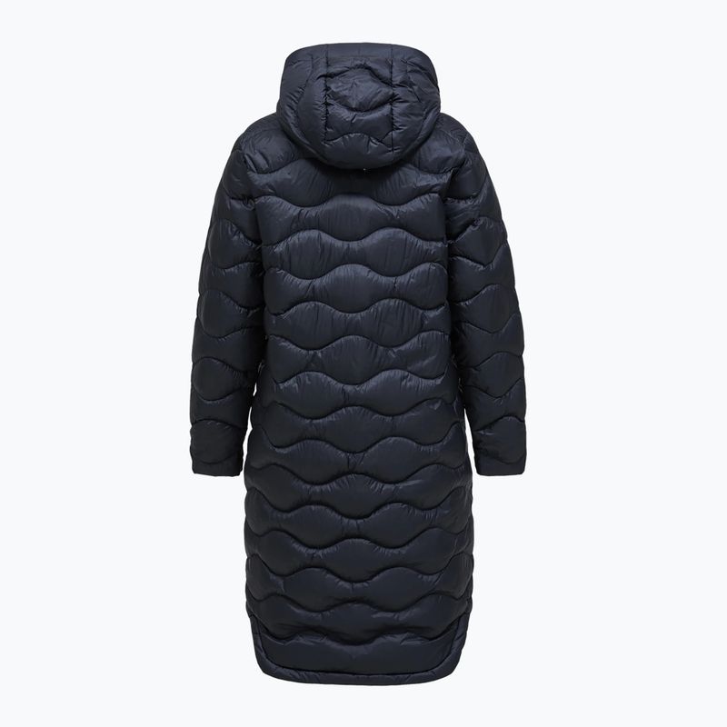 Дамско пухено яке Peak Performance Helium Down Coat black 8