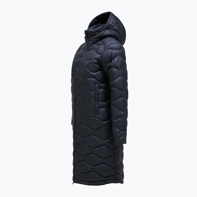 Дамско пухено яке Peak Performance Helium Down Coat black 9
