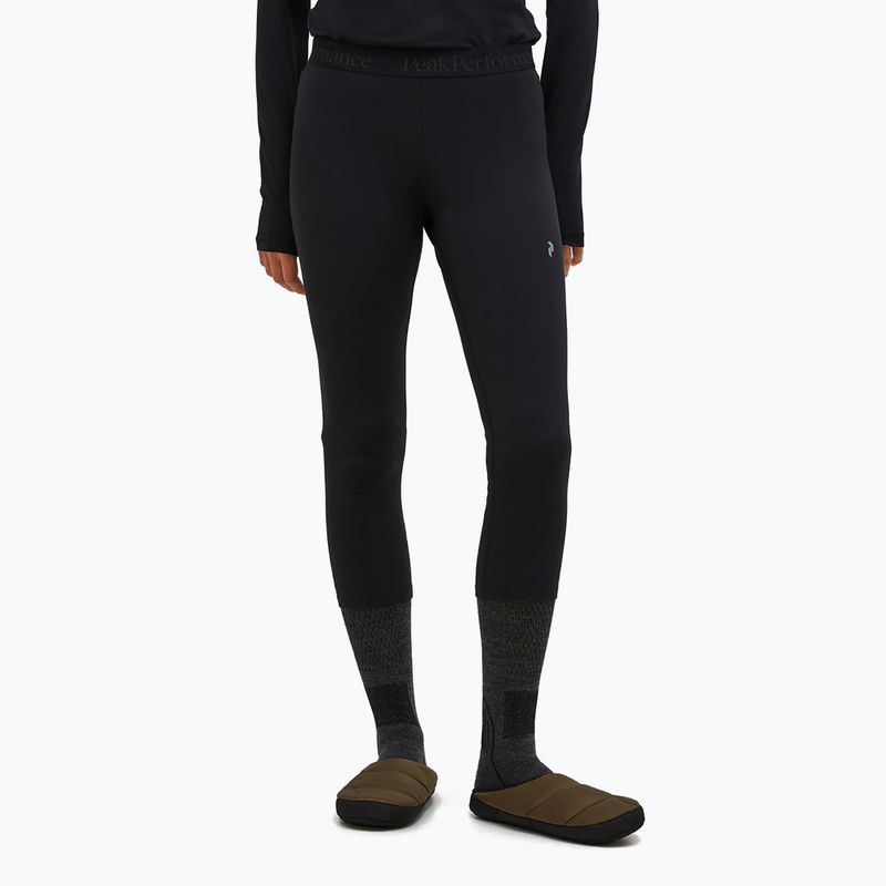Термоактивни клинове Peak Performance Spirit Short John black
