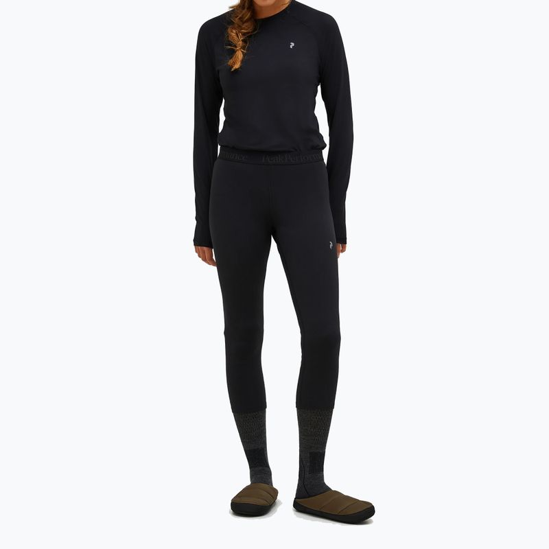 Термоактивни клинове Peak Performance Spirit Short John black 2