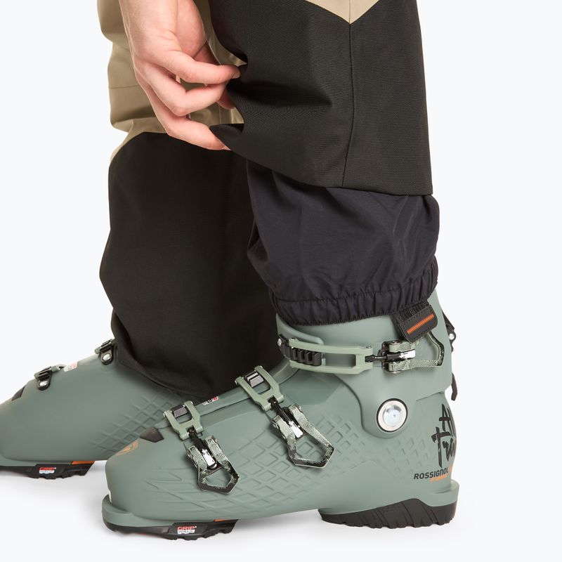 Мъжки ски панталони Peak Performance Edge Insulated avid beige 5