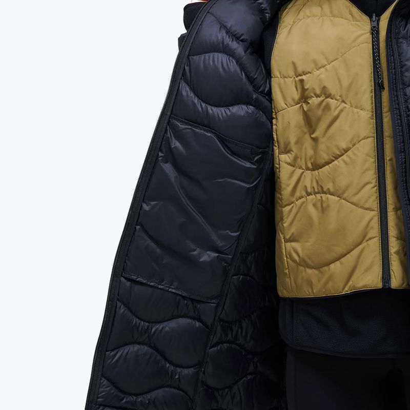 Дамско пухено яке Peak Performance Helium Down black 5