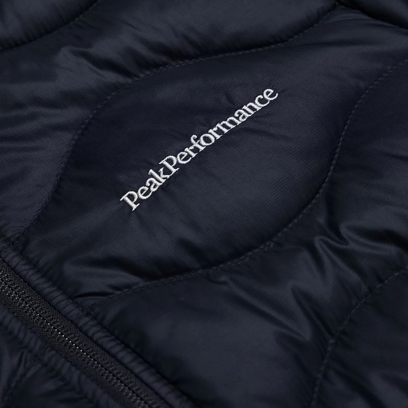 Дамско пухено яке Peak Performance Helium Down black 9