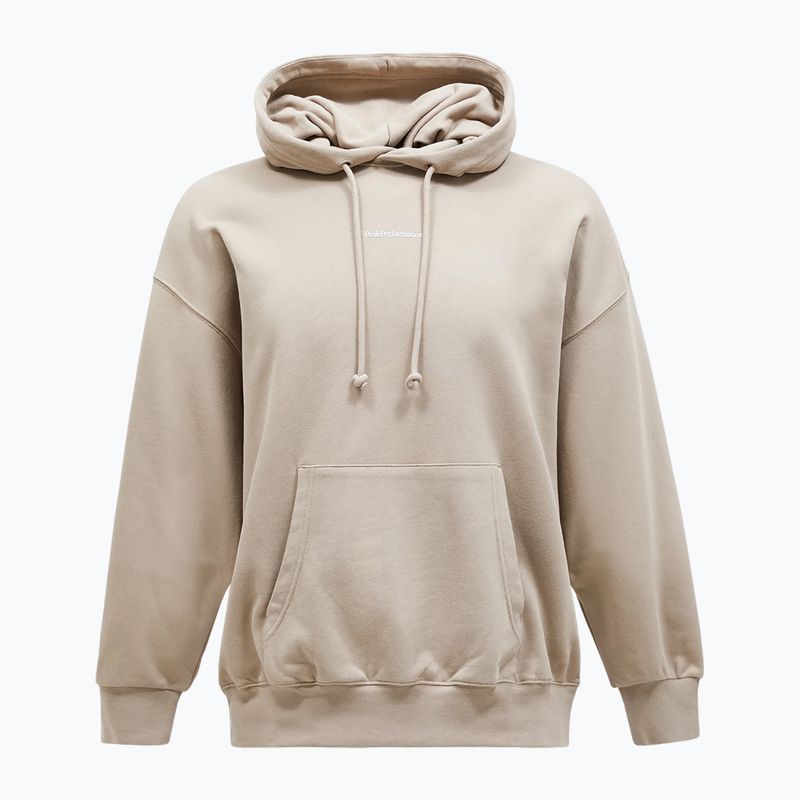 Мъжки суитшърт Peak Performance Original Terry avid beige 4