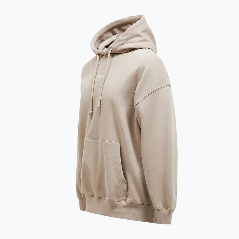 Мъжки суитшърт Peak Performance Original Terry avid beige 6