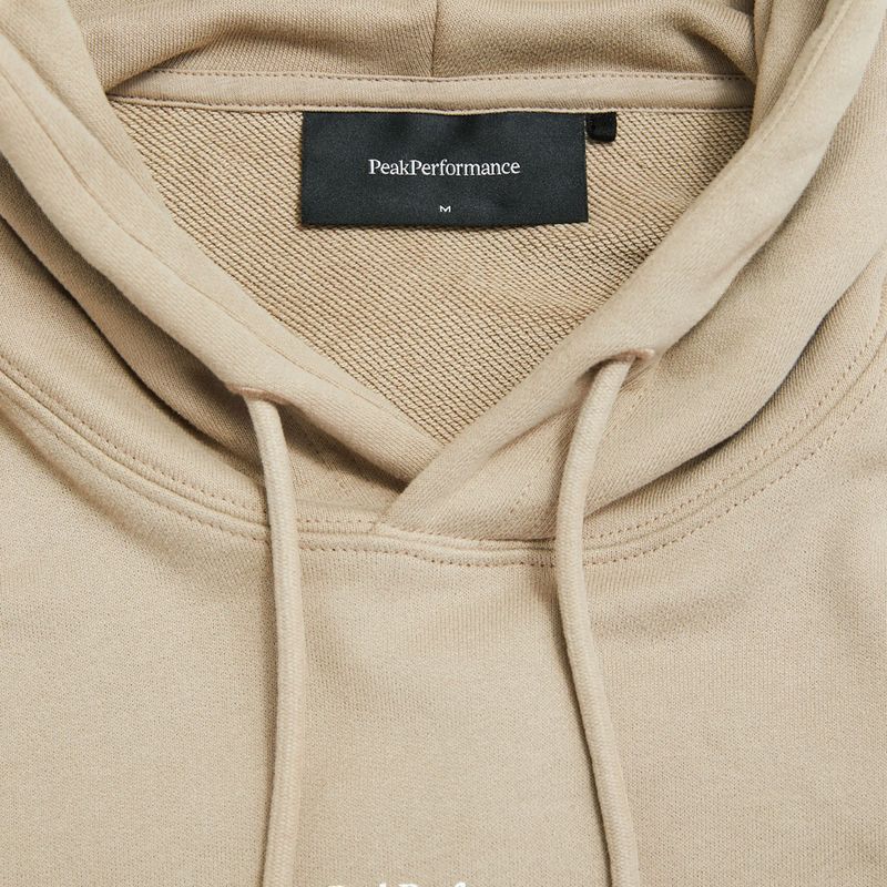 Мъжки суитшърт Peak Performance Original Terry avid beige 7