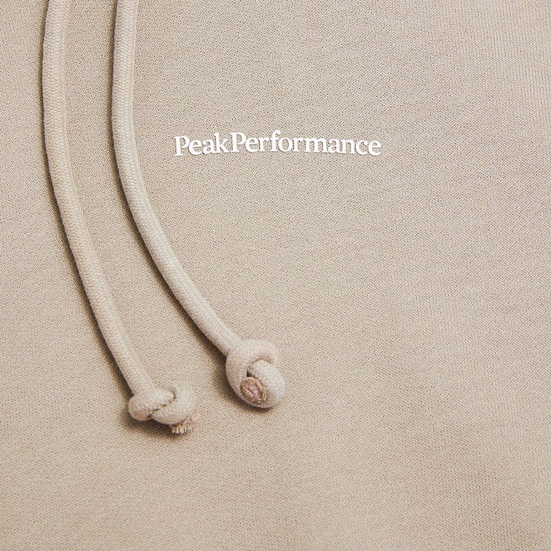 Мъжки суитшърт Peak Performance Original Terry avid beige 8