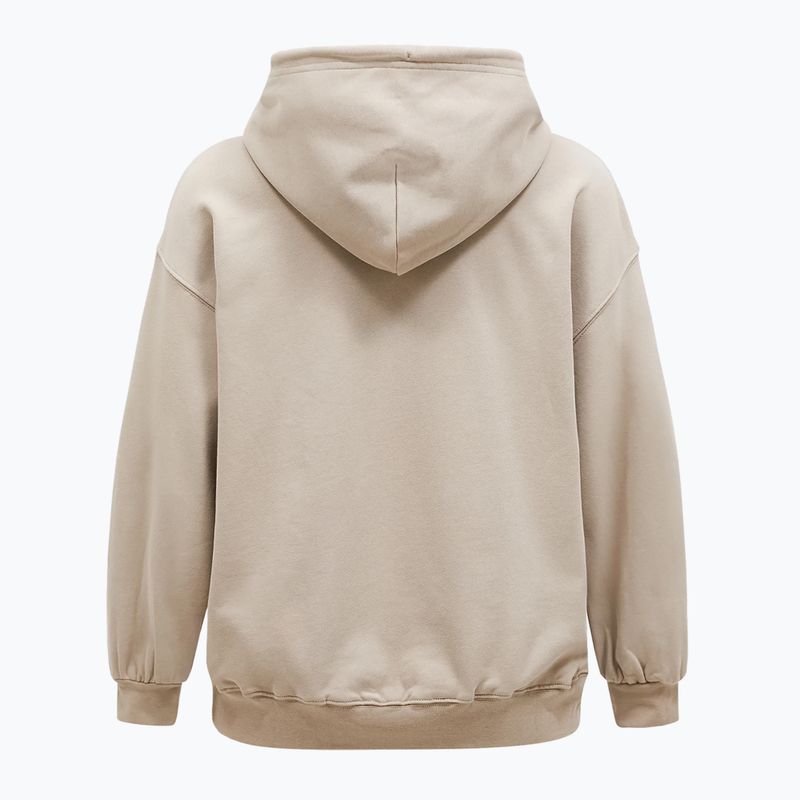 Дамски суитшърт Peak Performance Original Terry avid beige 6
