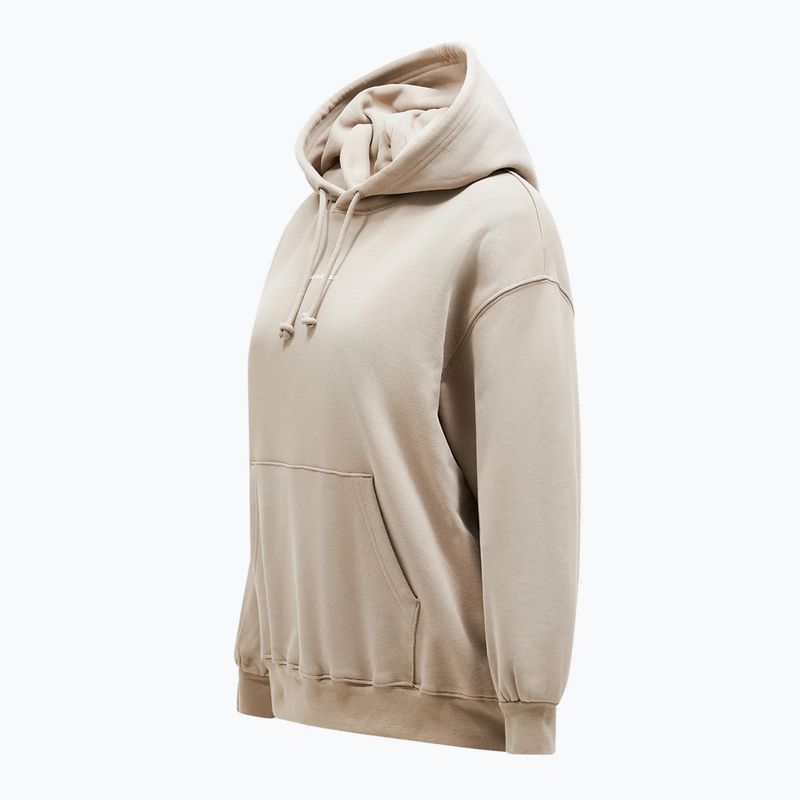 Дамски суитшърт Peak Performance Original Terry avid beige 7
