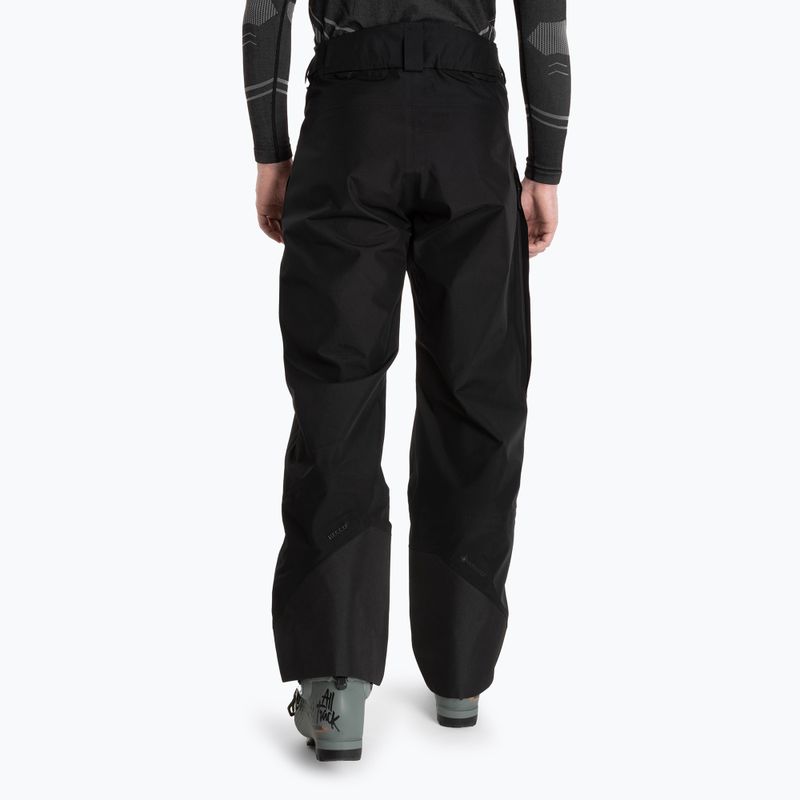 Мъжки ски панталони Peak Performance Vertical GTX black 2